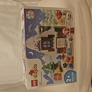 LEGO duplo Gingerbread House Price Firm